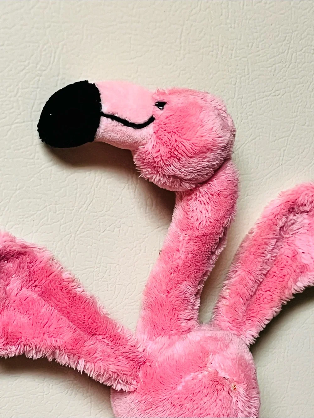 Gund Kids Magnatudes FLAMINGO Flana #20255 Plush Magnetic 9” Stuffed Toy Hugger